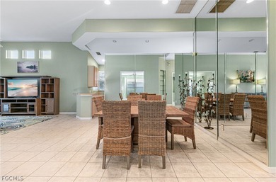 Immaculately maintained single-family home located in the highly on Stonebridge Golf and Country Club in Florida - for sale on GolfHomes.com, golf home, golf lot