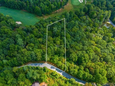 Build your dream home on the golf course with this 2.31 acre lot on Lake Toxaway Country Club in North Carolina - for sale on GolfHomes.com, golf home, golf lot