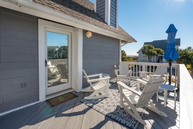 OCEAN VIEWS!! STEPS FROM THE BEACH! 5 Surf Lane is a second-row on Wild Dunes Harbor Golf Resort in South Carolina - for sale on GolfHomes.com, golf home, golf lot