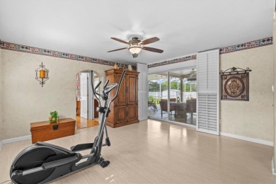 Welcome to this beautifully maintained home in the sought-after on The Dunedin Country Club in Florida - for sale on GolfHomes.com, golf home, golf lot