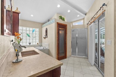 Welcome to this beautifully maintained home in the sought-after on The Dunedin Country Club in Florida - for sale on GolfHomes.com, golf home, golf lot