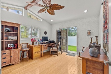 Welcome to this beautifully maintained home in the sought-after on The Dunedin Country Club in Florida - for sale on GolfHomes.com, golf home, golf lot