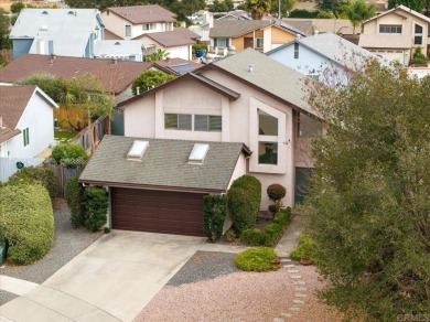 Welcome to this *darling-but-updates-needed* 4-bedroom on Escondido Country Club in California - for sale on GolfHomes.com, golf home, golf lot