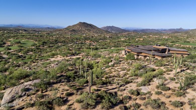 The best-remaining homesite in Scottsdale featuring Spectacular on Desert Mountain Club - Apache Golf Course in Arizona - for sale on GolfHomes.com, golf home, golf lot