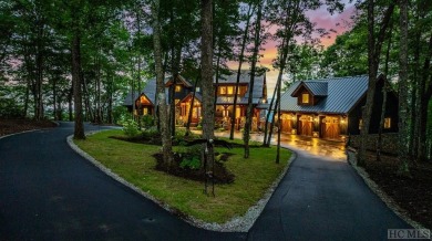 Discover the unparalleled elegance of this nearly new custom on Natures Walk At Chinquapin in North Carolina - for sale on GolfHomes.com, golf home, golf lot