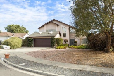 Welcome to this *darling-but-updates-needed* 4-bedroom on Escondido Country Club in California - for sale on GolfHomes.com, golf home, golf lot