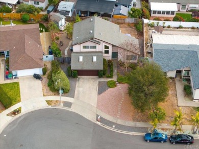 Welcome to this *darling-but-updates-needed* 4-bedroom on Escondido Country Club in California - for sale on GolfHomes.com, golf home, golf lot