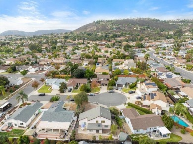 Welcome to this *darling-but-updates-needed* 4-bedroom on Escondido Country Club in California - for sale on GolfHomes.com, golf home, golf lot