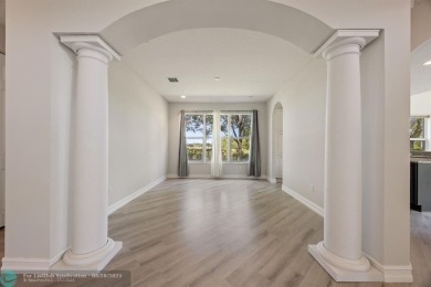 GL Homes built 2-story Rosewood Model features 5 BR, 4 Baths on PGA National Estates Golf Course in Florida - for sale on GolfHomes.com, golf home, golf lot