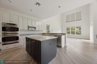 GL Homes built 2-story Rosewood Model features 5 BR, 4 Baths on PGA National Estates Golf Course in Florida - for sale on GolfHomes.com, golf home, golf lot