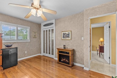 Welcome to this beautifully maintained home in the sought-after on The Dunedin Country Club in Florida - for sale on GolfHomes.com, golf home, golf lot