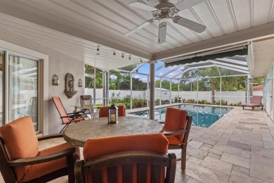Welcome to this beautifully maintained home in the sought-after on The Dunedin Country Club in Florida - for sale on GolfHomes.com, golf home, golf lot