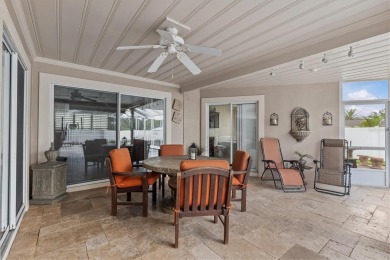Welcome to this beautifully maintained home in the sought-after on The Dunedin Country Club in Florida - for sale on GolfHomes.com, golf home, golf lot