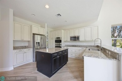 GL Homes built 2-story Rosewood Model features 5 BR, 4 Baths on PGA National Estates Golf Course in Florida - for sale on GolfHomes.com, golf home, golf lot