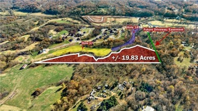 Incredible +/- 19.83 acres with outstanding development on Big Sugar Golf Club in Arkansas - for sale on GolfHomes.com, golf home, golf lot