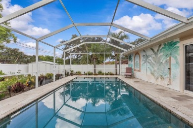Welcome to this beautifully maintained home in the sought-after on The Dunedin Country Club in Florida - for sale on GolfHomes.com, golf home, golf lot