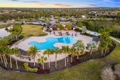 Welcome to 15520 Castle Park Terrace, a custom Neal Signature on Ritz-Carlton Members Golf Club in Florida - for sale on GolfHomes.com, golf home, golf lot