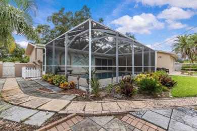 Welcome to this beautifully maintained home in the sought-after on The Dunedin Country Club in Florida - for sale on GolfHomes.com, golf home, golf lot