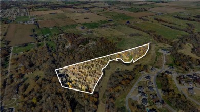 Incredible +/- 19.83 acres with outstanding development on Big Sugar Golf Club in Arkansas - for sale on GolfHomes.com, golf home, golf lot