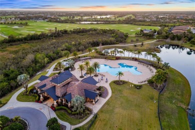 Welcome to 15520 Castle Park Terrace, a custom Neal Signature on Ritz-Carlton Members Golf Club in Florida - for sale on GolfHomes.com, golf home, golf lot