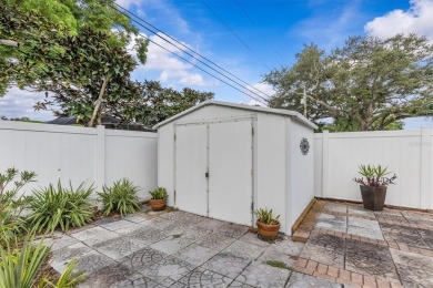 Welcome to this beautifully maintained home in the sought-after on The Dunedin Country Club in Florida - for sale on GolfHomes.com, golf home, golf lot