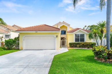 Charming Single-Family Home in Eastpointe Country Club - on Eastpointe Country Club in Florida - for sale on GolfHomes.com, golf home, golf lot