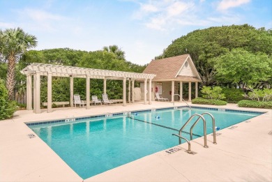 OCEAN VIEWS!! STEPS FROM THE BEACH! 5 Surf Lane is a second-row on Wild Dunes Harbor Golf Resort in South Carolina - for sale on GolfHomes.com, golf home, golf lot