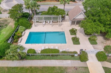 OCEAN VIEWS!! STEPS FROM THE BEACH! 5 Surf Lane is a second-row on Wild Dunes Harbor Golf Resort in South Carolina - for sale on GolfHomes.com, golf home, golf lot