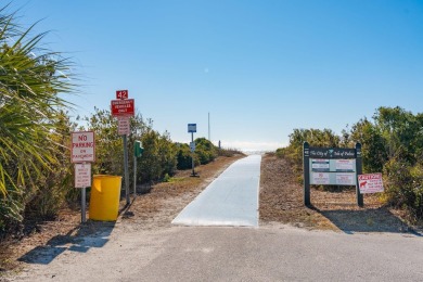 OCEAN VIEWS!! STEPS FROM THE BEACH! 5 Surf Lane is a second-row on Wild Dunes Harbor Golf Resort in South Carolina - for sale on GolfHomes.com, golf home, golf lot