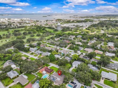 Welcome to this beautifully maintained home in the sought-after on The Dunedin Country Club in Florida - for sale on GolfHomes.com, golf home, golf lot