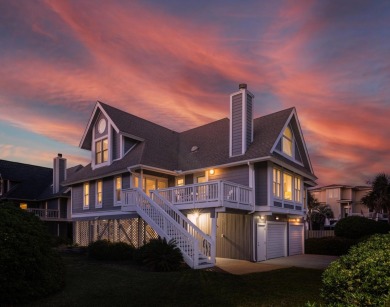 OCEAN VIEWS!! STEPS FROM THE BEACH! 5 Surf Lane is a second-row on Wild Dunes Harbor Golf Resort in South Carolina - for sale on GolfHomes.com, golf home, golf lot