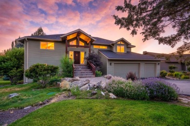Presenting a truly custom, single owner family home on the on Eagle Crest Golf Resort - Resort Course in Oregon - for sale on GolfHomes.com, golf home, golf lot