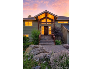 Presenting a truly custom, single owner family home on the on Eagle Crest Golf Resort - Resort Course in Oregon - for sale on GolfHomes.com, golf home, golf lot