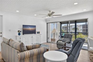This impeccably remodeled two-bedroom, two bath residence offers on Beachview Golf Club in Florida - for sale on GolfHomes.com, golf home, golf lot