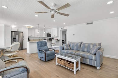This impeccably remodeled two-bedroom, two bath residence offers on Beachview Golf Club in Florida - for sale on GolfHomes.com, golf home, golf lot