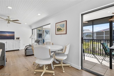 This impeccably remodeled two-bedroom, two bath residence offers on Beachview Golf Club in Florida - for sale on GolfHomes.com, golf home, golf lot