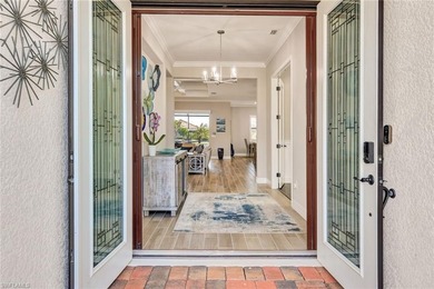 Priced to sell and positioned as one of the most upgraded homes on Bonita National Golf Course in Florida - for sale on GolfHomes.com, golf home, golf lot