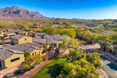 Nestled in the mountains of Gold Canyon, the exclusive golf on Superstition Mountain Club - Lost Gold in Arizona - for sale on GolfHomes.com, golf home, golf lot