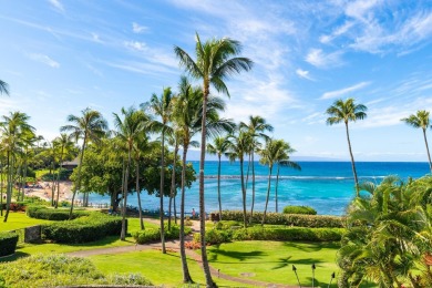 Nestled within the renowned Montage Kapalua Bay, this exquisite on Kapalua Golf Club - Bay Course in Hawaii - for sale on GolfHomes.com, golf home, golf lot