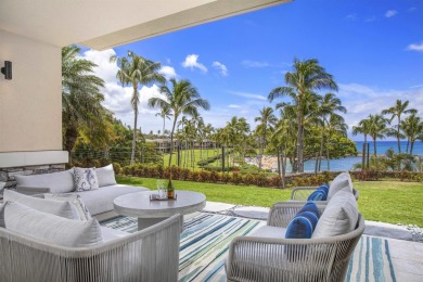 Nestled within the renowned Montage Kapalua Bay, this exquisite on Kapalua Golf Club - Bay Course in Hawaii - for sale on GolfHomes.com, golf home, golf lot