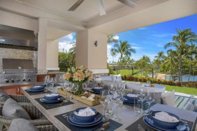 Nestled within the renowned Montage Kapalua Bay, this exquisite on Kapalua Golf Club - Bay Course in Hawaii - for sale on GolfHomes.com, golf home, golf lot