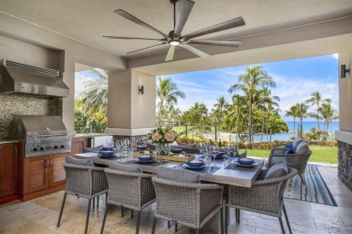 Nestled within the renowned Montage Kapalua Bay, this exquisite on Kapalua Golf Club - Bay Course in Hawaii - for sale on GolfHomes.com, golf home, golf lot