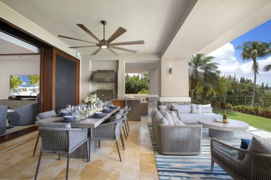 Nestled within the renowned Montage Kapalua Bay, this exquisite on Kapalua Golf Club - Bay Course in Hawaii - for sale on GolfHomes.com, golf home, golf lot