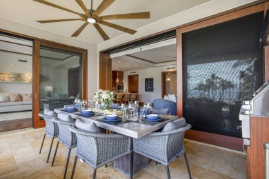 Nestled within the renowned Montage Kapalua Bay, this exquisite on Kapalua Golf Club - Bay Course in Hawaii - for sale on GolfHomes.com, golf home, golf lot