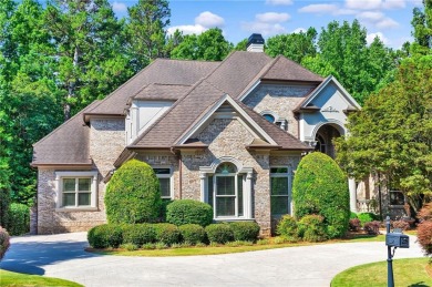 A rare gem has arrived on the market. This is one of those rare on Towne Lake Hills Golf Club in Georgia - for sale on GolfHomes.com, golf home, golf lot