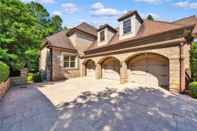 A rare gem has arrived on the market. This is one of those rare on Towne Lake Hills Golf Club in Georgia - for sale on GolfHomes.com, golf home, golf lot