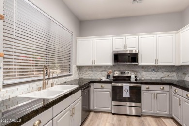 Beautiful remodeled home in gated Montefino Village. Downstairs on Ocotillo Golf Resort  in Arizona - for sale on GolfHomes.com, golf home, golf lot