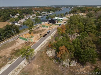 Come build your dream home in the newest lake community at Lake on The Oaks Golf Course in Missouri - for sale on GolfHomes.com, golf home, golf lot
