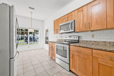 Welcome to your dream villa in the gated community of Tealwood on Lansbrook Golf Club in Florida - for sale on GolfHomes.com, golf home, golf lot