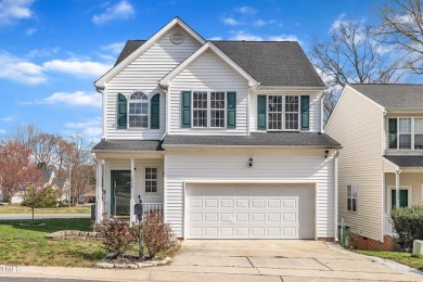 Welcome to this stunning 3-bedroom, 2.5-bath home located in the on Hedingham Golf and Athletic Club in North Carolina - for sale on GolfHomes.com, golf home, golf lot
